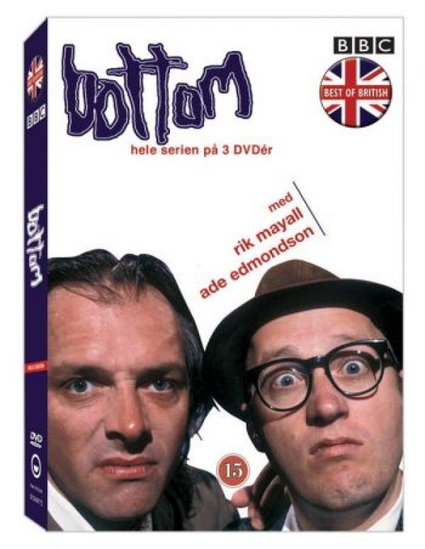 Køb Bottom Box [3-disc]